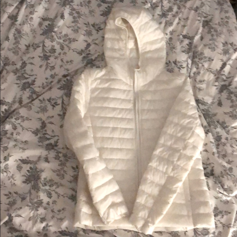 Uniqlo Ultra Light Down Jacket